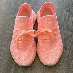 Adidas women sneakers.